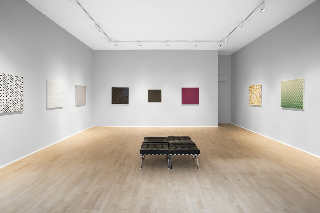FRANÇOIS MORELLET | LES RÈGLES DU JEU | 06 APR - 27 MAY 2016 FRANÇOIS MORELLET | LES RÈGLES DU JEU | 06 APR - 27 MAY 2016