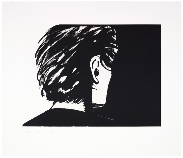 Alex Katz, ‘NIGHT’, 2016, Free Arts NYC: Benefit Auction 2019