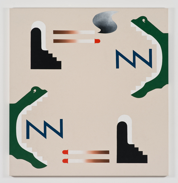 Math Bass, ‘Newz!’, 2015, Overduin & Co.