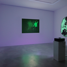 Eight years after the extensive retrospective exhibition held at the PAC (Milan) titled Open Oscura, curated by Demetrio Paparoni and Gianni Mercurio, Tony Oursler has returned to Milan with an exhibition at the Dep Art Gallery titled The Volcano and Poetics Tattoo & UFO. Eight years after the extensive retrospective exhibition held at the PAC (Milan) titled Open Oscura, curated by Demetrio Paparoni and Gianni Mercurio, Tony Oursler has returned to Milan with an exhibition at the Dep Art Gallery titled The Volcano and Poetics Tattoo & UFO.