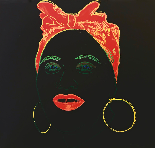 Andy Warhol, ‘MYTHS: MAMMY FS II.262’, 1981, Gallery Art