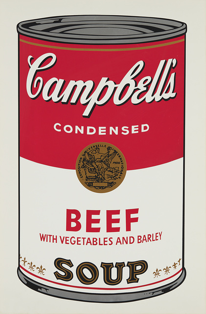 Andy Warhol, ‘Beef, from Campbell's Soup I’, 1968, Phillips