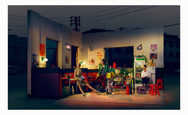 Quentin Shih, ‘Dior Wu-Han E’, 2012, Inception Gallery