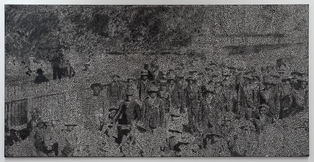 Daniel Boyd, ‘Untitled’, 2013, Roslyn Oxley9 Gallery
