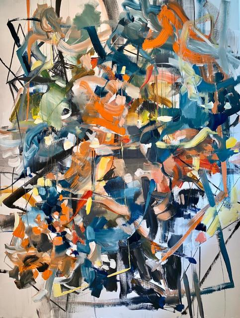 Vicky Barranguet, ‘Naked’, 2019, Artemisa