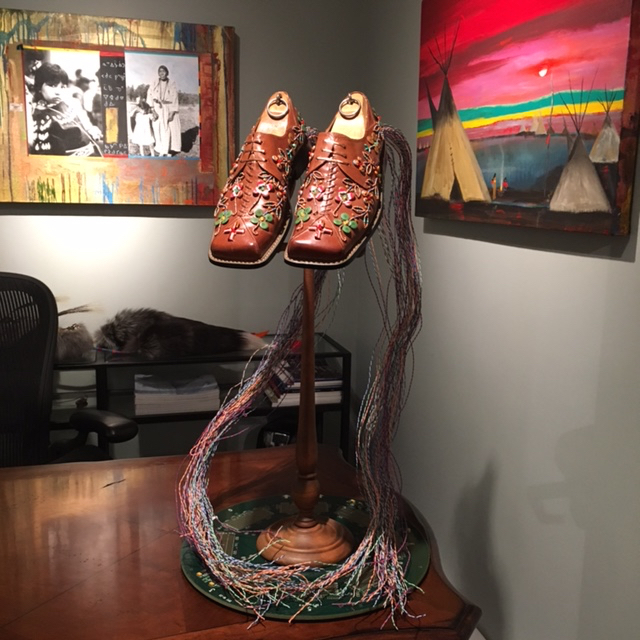 Barry Ace, ‘Efface’, 2017, Kinsman Robinson Galleries