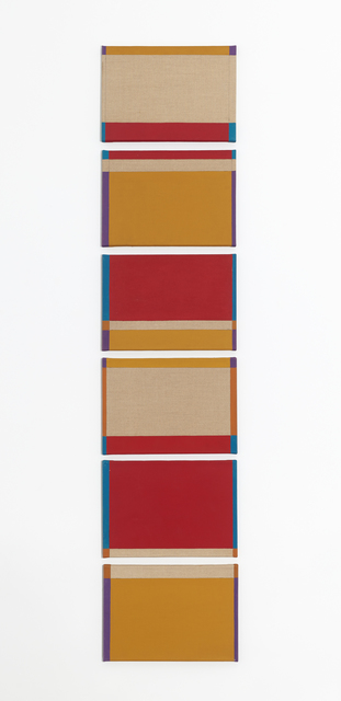 Margot Römer, ‘Planos despojados’, 1997, Henrique Faria Fine Art