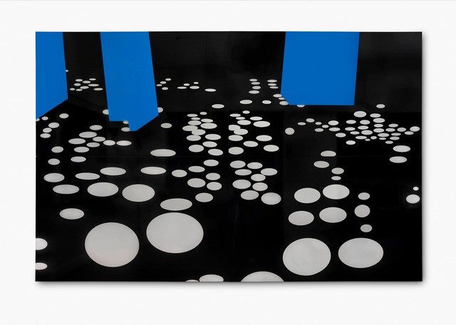 Silvana Lacarra, ‘Otra Audi Mural II’, 2015, Zavaleta Lab Arte Contemporáneo