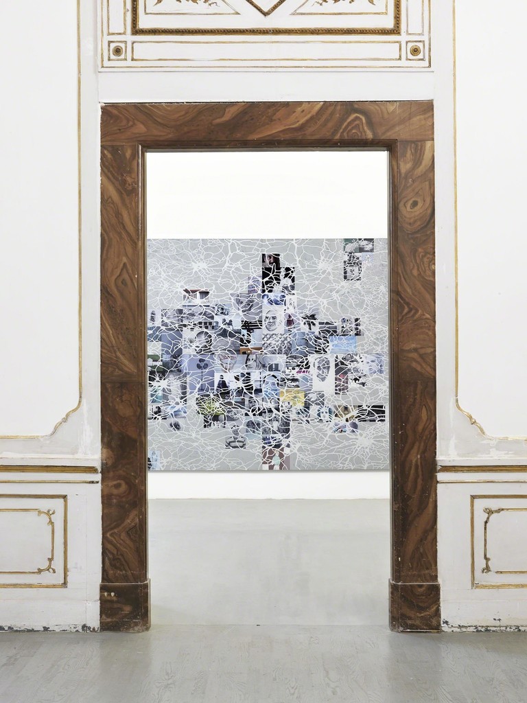 Lello Lopez - assioma della memoria - partial view of the exhibition - September 2014 - Galleria Alfonso Artiaco, Napoli Lello Lopez - assioma della memoria - partial view of the exhibition - September 2014 - Galleria Alfonso Artiaco, Napoli