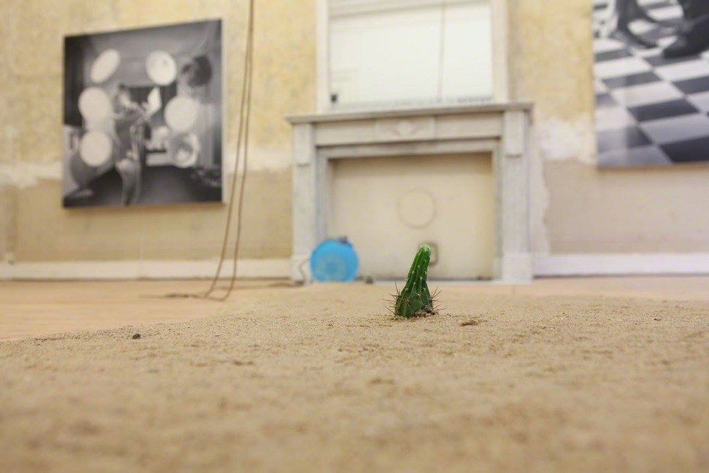 Thorsten Kirchhoff - MXCAN RDIO - exhibition view Thorsten Kirchhoff - MXCAN RDIO - exhibition view