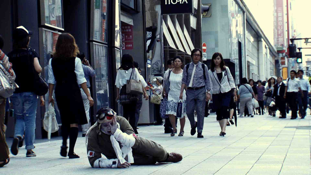 Meiro Koizumi, ‘Voice of a Dead Hero’, 2010, Contemporary by Golconda