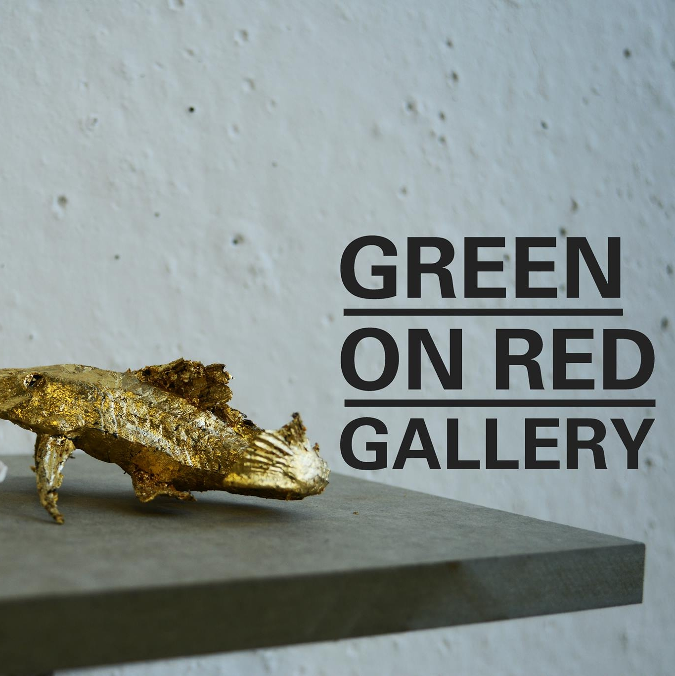 Green On Red Gallery logo