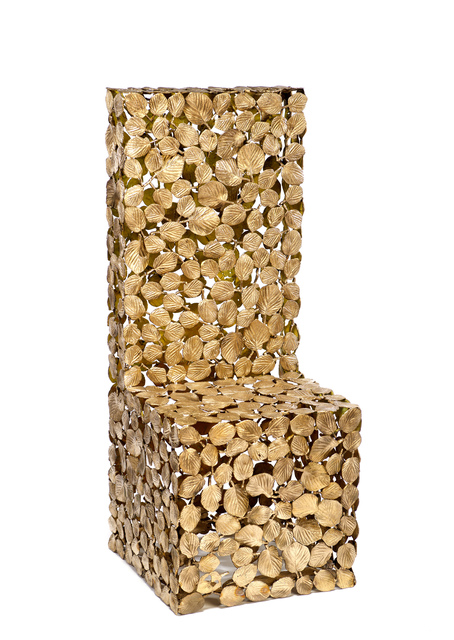 Gregory Nangle, ‘Winter Hazel Chair’, 2016, Wexler Gallery