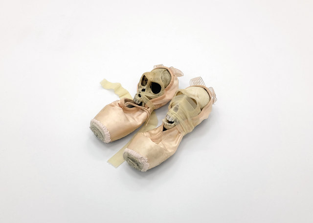 Steven Cohen, ‘put your heart under your feet ... and walk! (melancholy)’, 2017, Stevenson