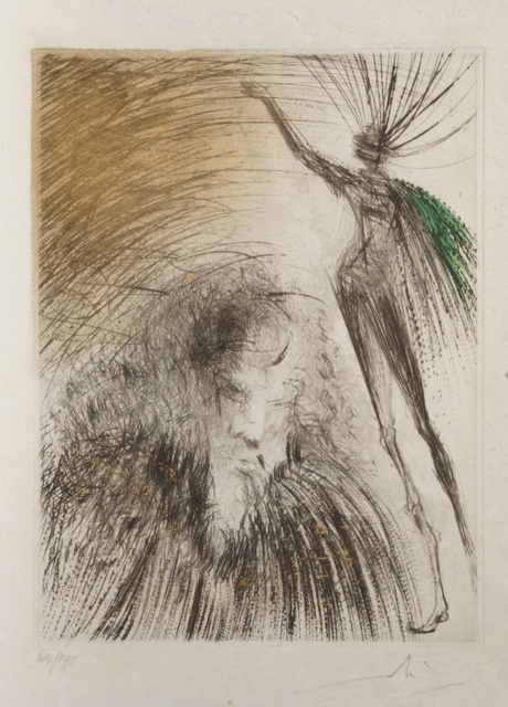 Salvador Dalí, ‘Faust Vieux Faust’, 1969, Fine Art Acquisitions