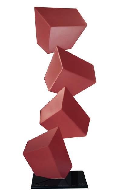 Rafael Barrios, ‘Nimbus’, 2015, Galería RGR