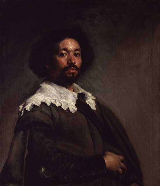 Diego Velázquez, ‘Juan de Pareja (1606–1670)’, 1650, The Metropolitan Museum of Art