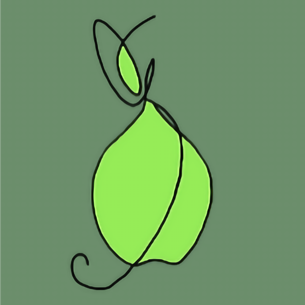 The Pearview Gallery logo