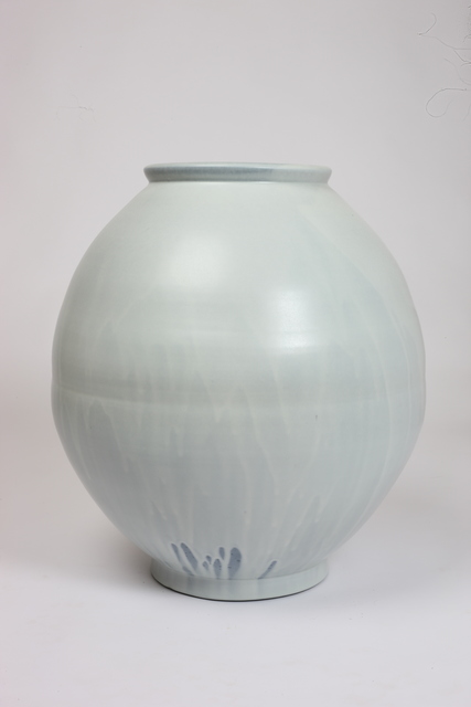 Mun Pyung, ‘Snow-Clad Moon Jar’, 2020, Other, Porcelain, Gallery LVS