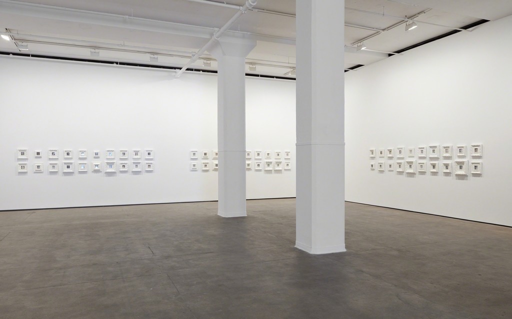 Installation view of Liu Wei: 180 Faces at Sean Kelly, New York
May 5 - June 16, 2018
Photography: Jason Wyche, New York
Courtesy: Sean Kelly, New York Installation view of Liu Wei: 180 Faces at Sean Kelly, New York
May 5 - June 16, 2018
Photography: Jason Wyche, New York
Courtesy: Sean Kelly, New York