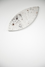 SPLATTER APPLE LEAF