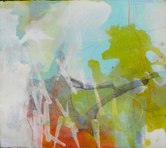 Mary Nomecos, ‘Frost’, Stanek Gallery