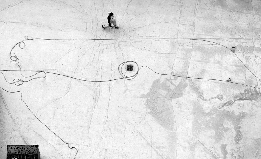 Mariza Formaggini. "Poetic of Everyday 03," 2012. Digital photograph with aluminum print. Mariza Formaggini. "Poetic of Everyday 03," 2012. Digital photograph with aluminum print.
