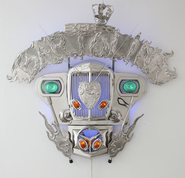Alfredo and Isabel Aquilizan, ‘Transformers IV (Bartolina)’, 2010, Sundaram Tagore Gallery
