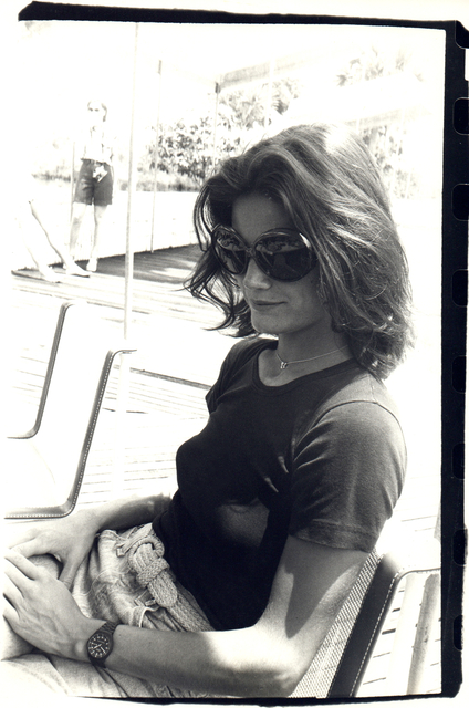 Andy Warhol, ‘Andy Warhol, Photograph of Barbara Allen, 1970s’, 1970s, Hedges Projects