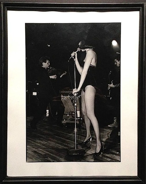 Paul Garrin, ‘Walter Steding & Band’, 1980, IFAC Arts