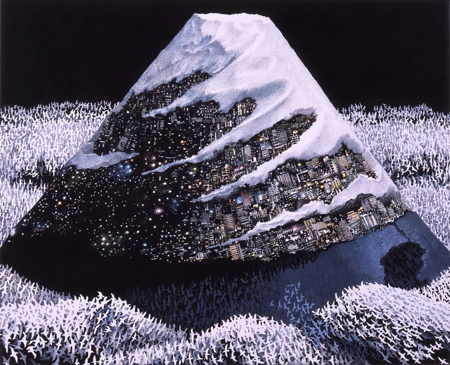 Ikeda Manabu, ‘Claw Marks’, 2010, Japan Society