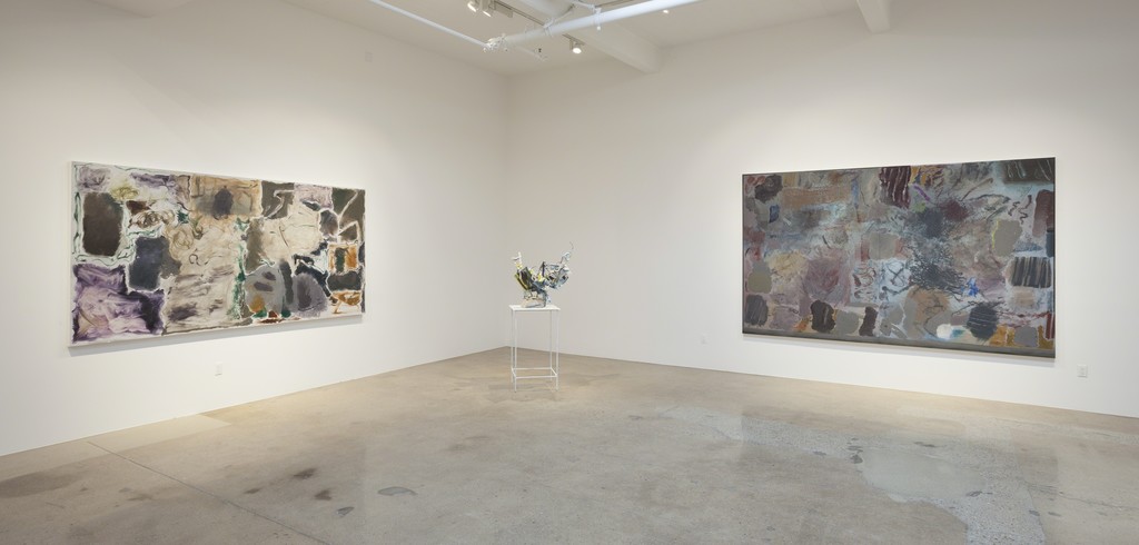 The Conversation, Installation view, Steve Turner, May 2016 The Conversation, Installation view, Steve Turner, May 2016