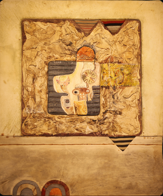 Nabil Anani, ‘A Village’, 1991, Gallery One