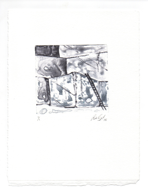 Adeline de Monseignat, ‘Bleeding Quarry 4’, 2015, Cob