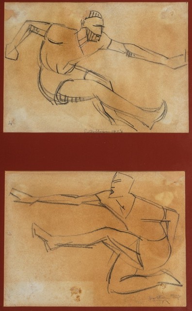 Gerardo Dottori, ‘Gerardo Dottori’, 1927, Finarte