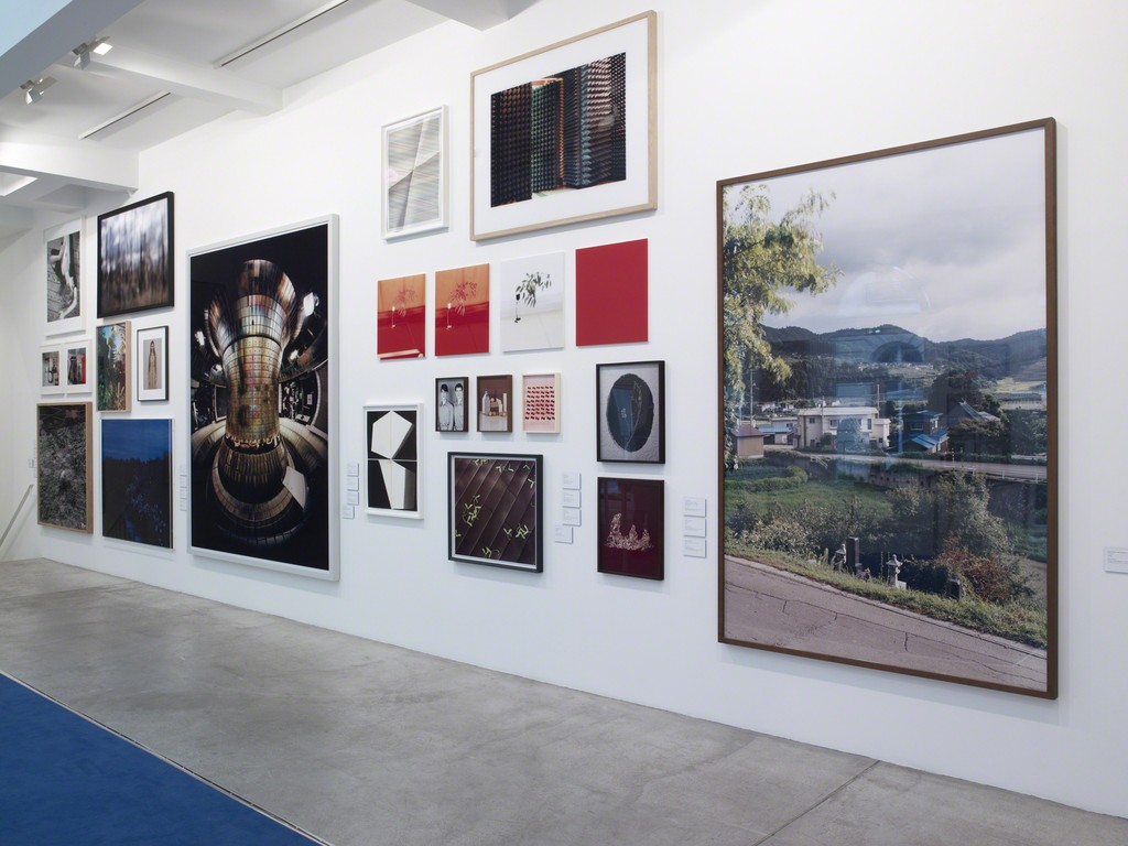 Lens Drawings, curated by Jens Hoffmann, Installation View, Galerie Marian Goodman, Paris, June 28 - August 2, 2013 Lens Drawings, curated by Jens Hoffmann, Installation View, Galerie Marian Goodman, Paris, June 28 - August 2, 2013