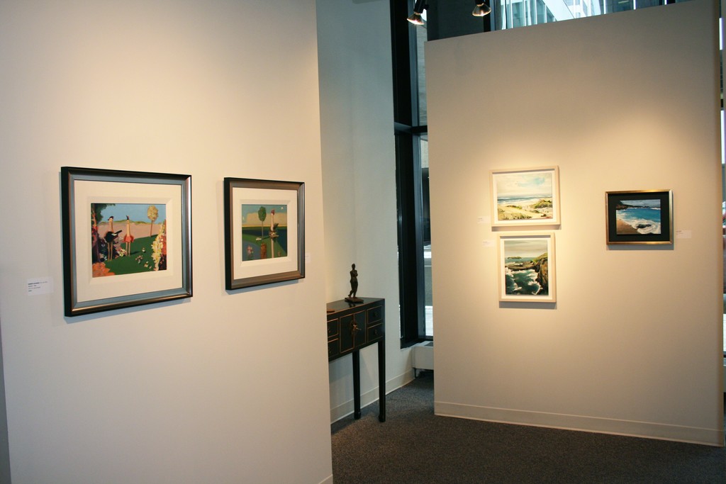 Artist(s) featured: Kenneth LOCHHEAD, Simon ANDREW Artist(s) featured: Kenneth LOCHHEAD, Simon ANDREW
