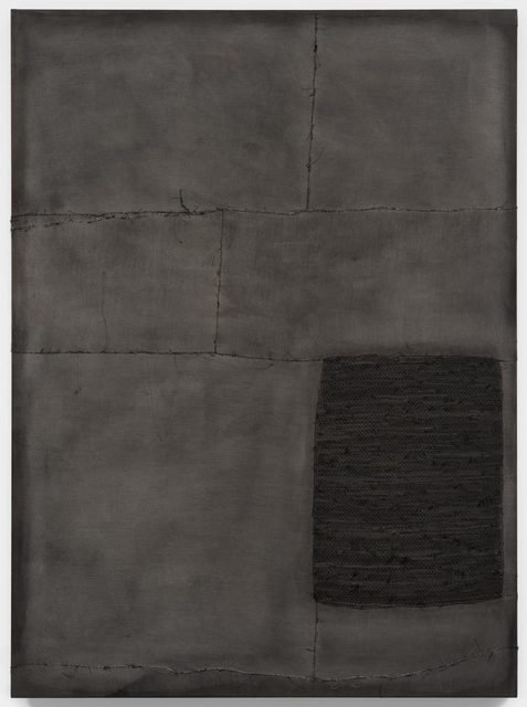 Asger Dybvad Larsen, ‘Untitled’, 2018, Painting, Mixed media on canvas, Gether Contemporary