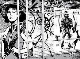 Shepard Fairey, ‘Obey Giant x WK Interact ’, 2007, Print, Screen Print on Archival Paper, End to End Gallery