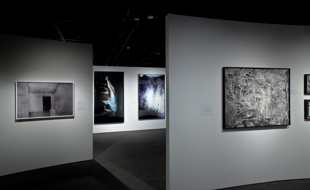 Installation view of "In the Wake: Japanese Photographers Respond to 3/11" at Japan Society, New York (2016) Photo: Richard P. Goodbody, Inc. Installation view of "In the Wake: Japanese Photographers Respond to 3/11" at Japan Society, New York (2016) Photo: Richard P. Goodbody, Inc.