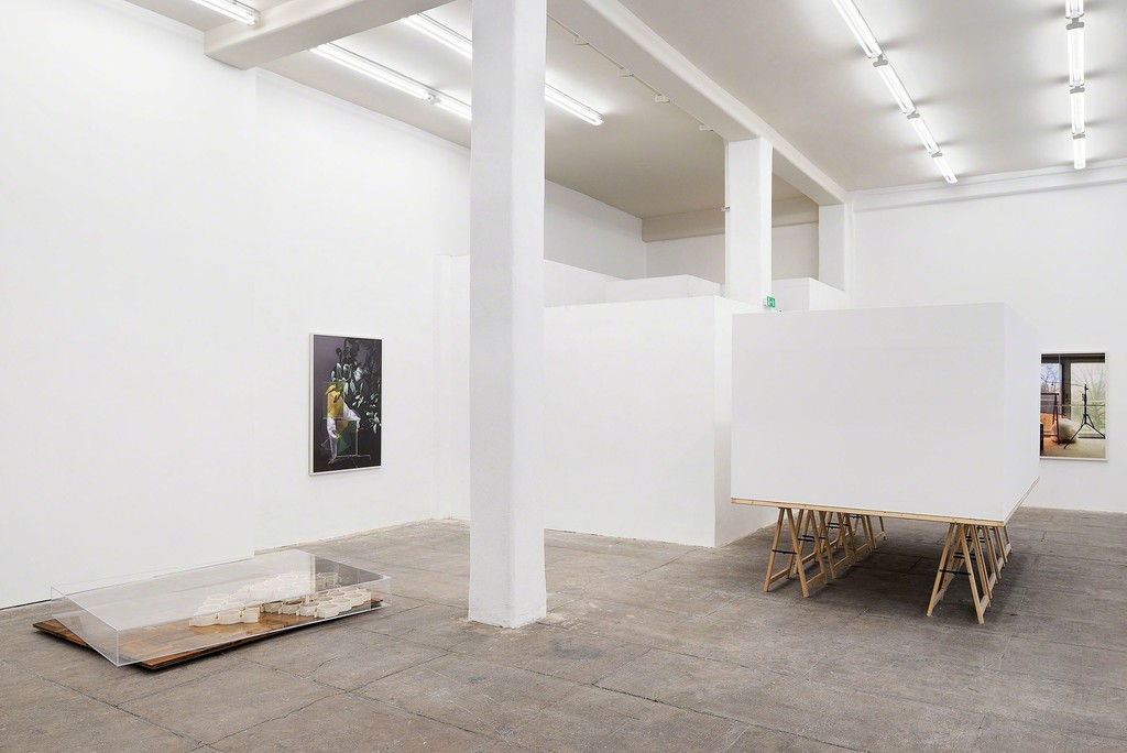 David Maljković , 'All Day All Year', installation view at T293 , 26 May – 16 July 2016. Photo by Roberto Apa. David Maljković , 'All Day All Year', installation view at T293 , 26 May – 16 July 2016. Photo by Roberto Apa.
