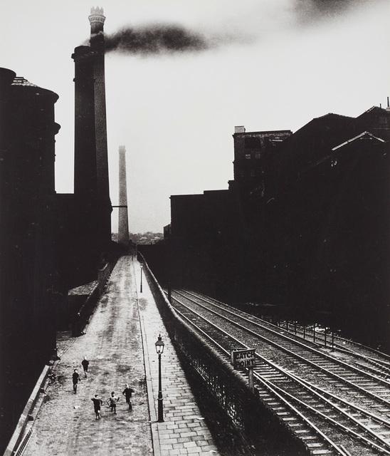 Bill Brandt, ‘Halifax’, 1937, Phillips