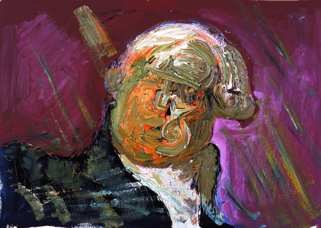 György Kovásznai, ‘ Ca Ira, a Francia Forradalom dala sorozat Danton’, 1973, Joanna Bryant & Julian Page