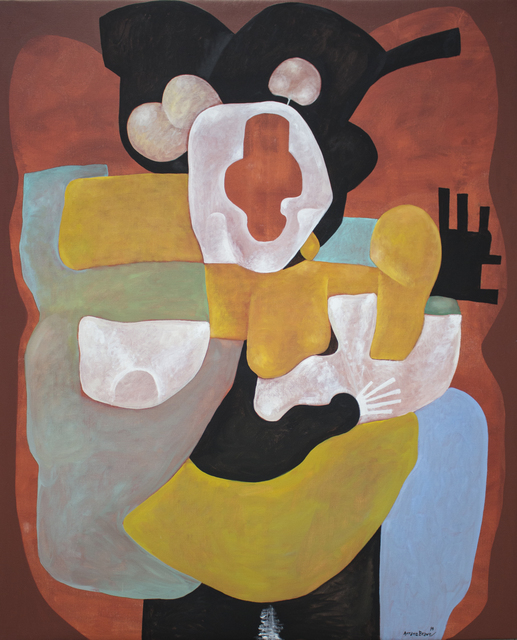 Eduardo Arranz-Bravo, ‘La Giocontra II’, 2019, Matthew Liu Fine Arts