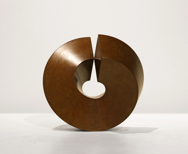 Clement Meadmore, ‘Split Ring’, 1969, Sculpturesite Gallery