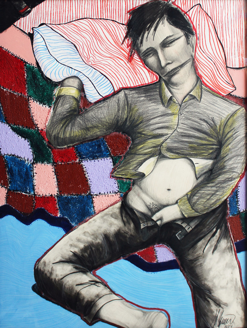 Sol Aquino, ‘On My Own’, 1984, Robert Berman Gallery