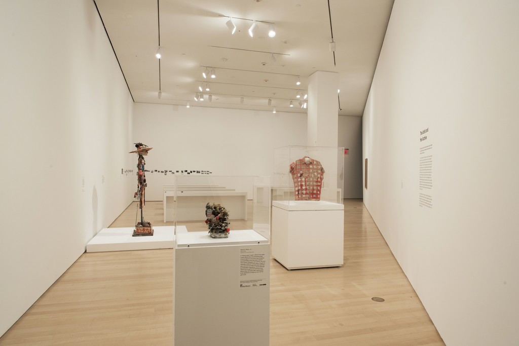 Installation view of "Beverly Buchanan—Ruins and Rituals" at Brooklyn Museum, Brooklyn (2016). Photo credit: Jonathan Dorado Installation view of "Beverly Buchanan—Ruins and Rituals" at Brooklyn Museum, Brooklyn (2016). Photo credit: Jonathan Dorado