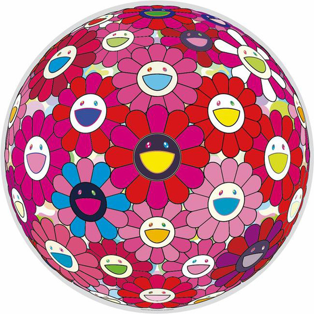 Takashi Murakami, ‘THOUGHTS ON PICASSO’, 2016, Marcel Katz Art