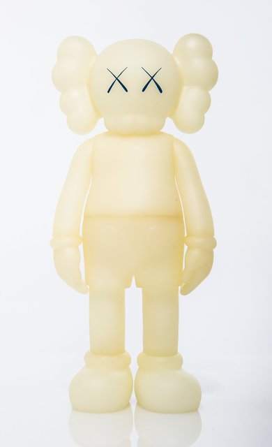 KAWS, ‘Five Years Later Companion (Glow in the Dark)’, 2004, Heritage Auctions