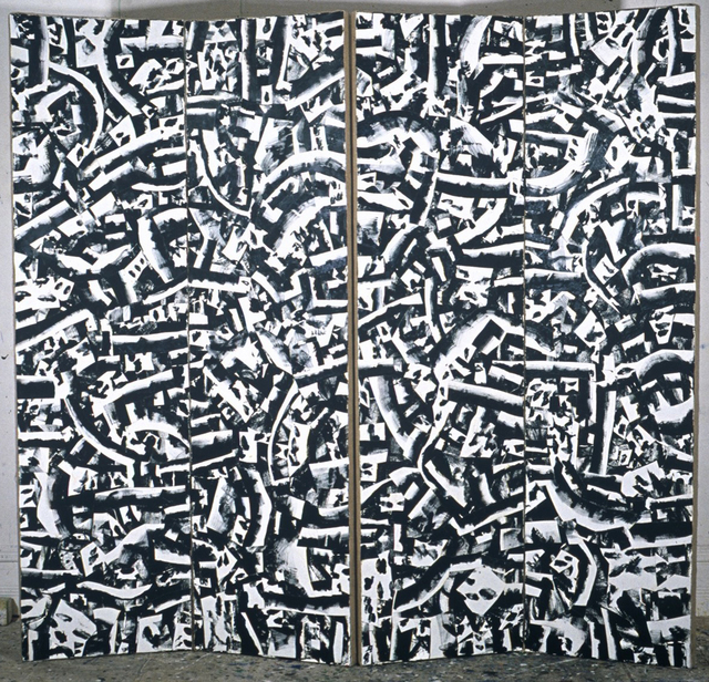 Joseph Glasco, ‘Untitled (GE #53)’, 1982-1985, Talley Dunn Gallery